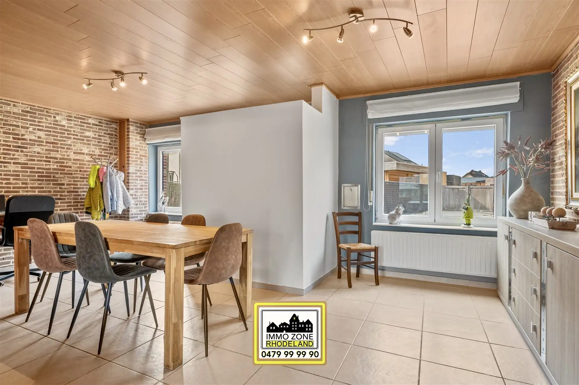 Uiterst charmante woning met 3 slpks, garage en tuin foto 5