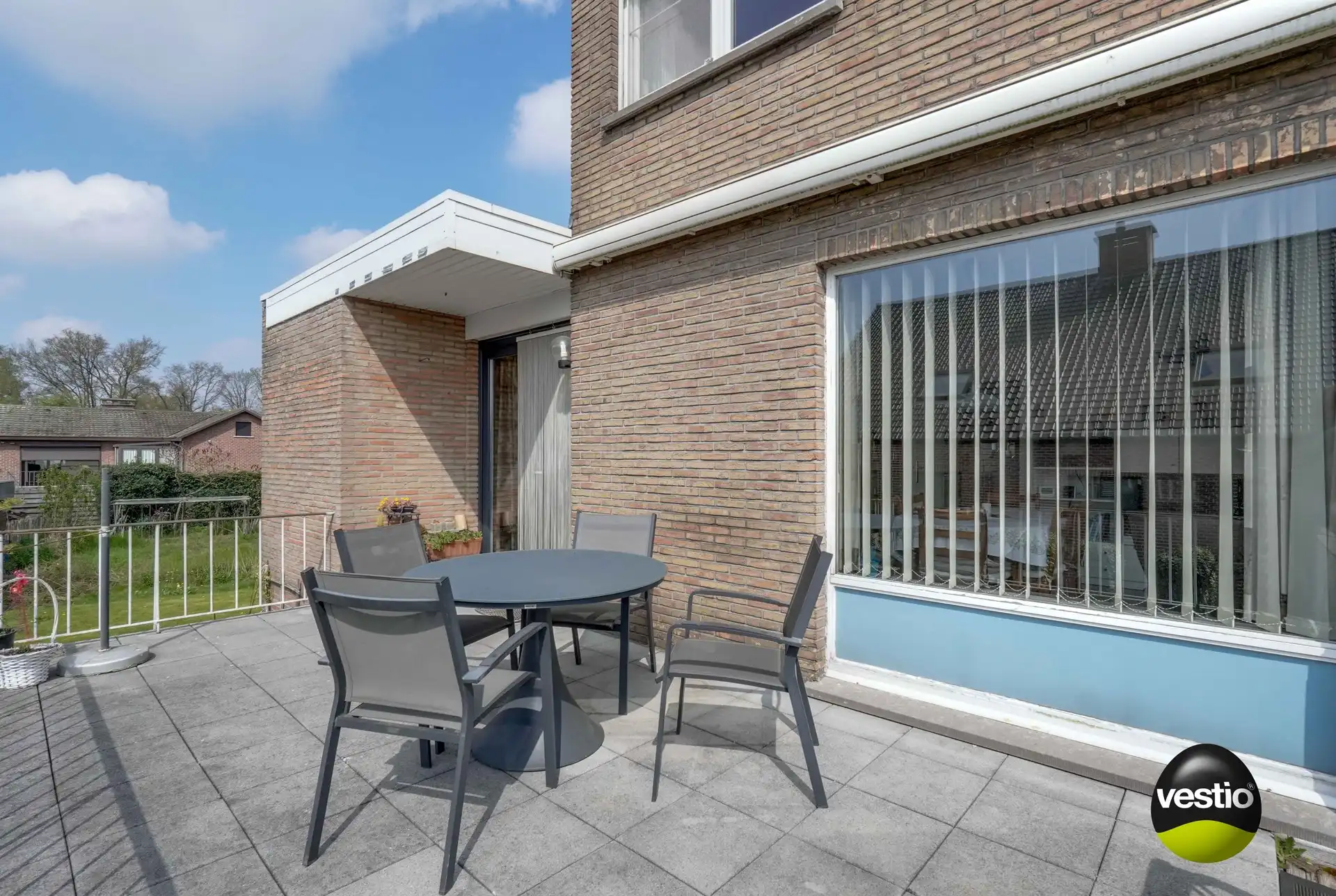 RUSTIG GELEGEN WONING OP 9,64 ARE foto 14