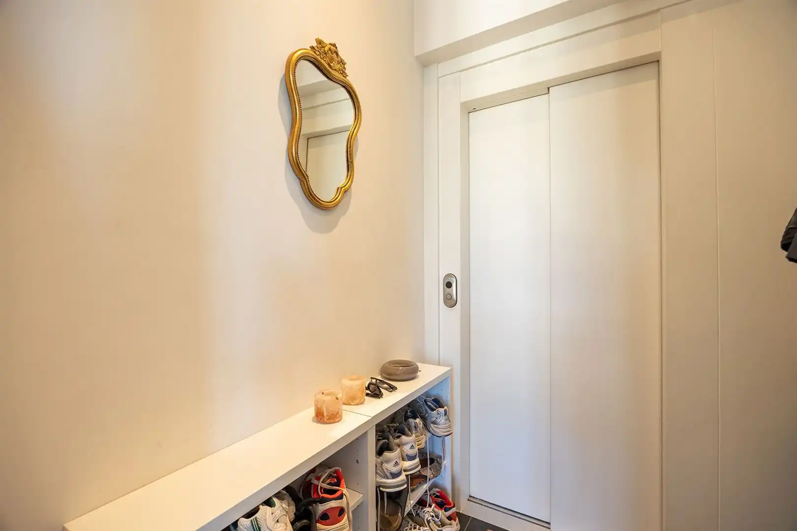 Architecturaal wonen met zicht over Antwerpen-Zuid foto 2