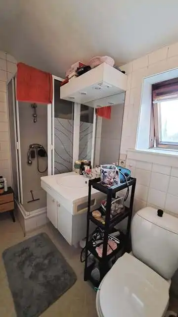 Gezellige 1-slaapkamerwoning met Stadsterras te koop in Brugge foto 6