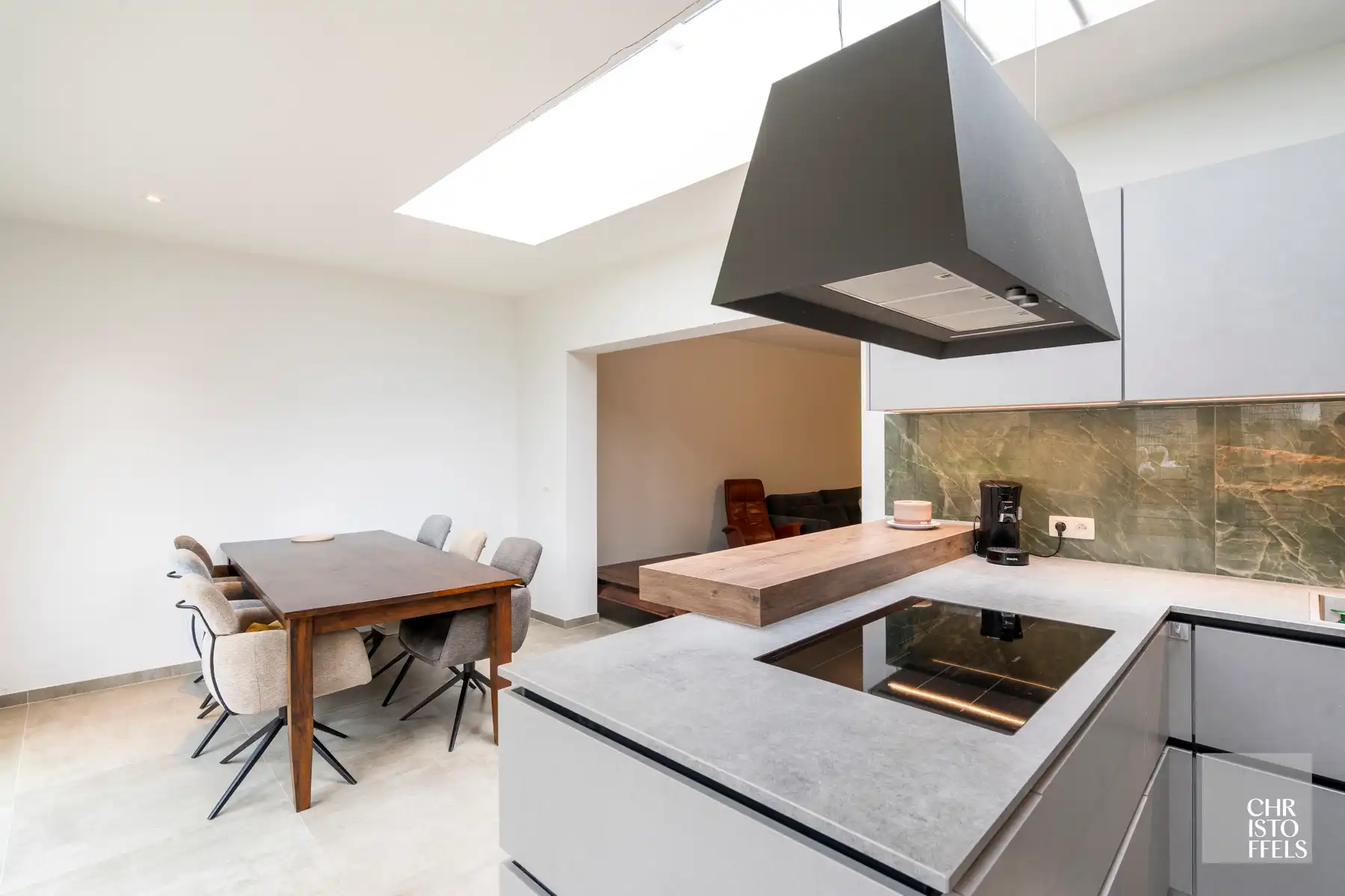 Aangenaam werken & wonen in het centrum! foto 24