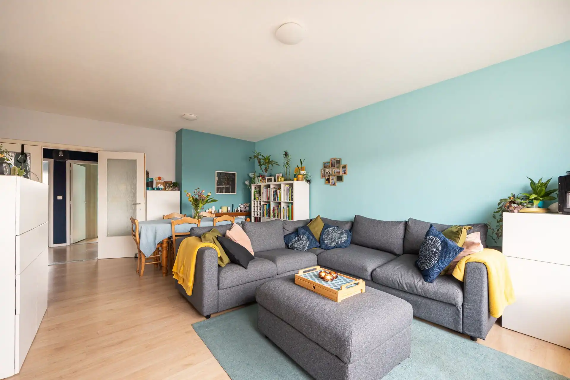 Appartement te koop Neerhofstraat 5/201 - 2180 Ekeren