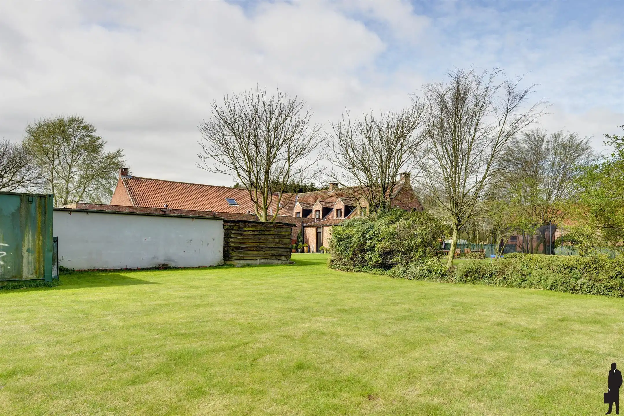 Landelijk gelegen hoeve met veel potentieel op 5.148 m² foto 24
