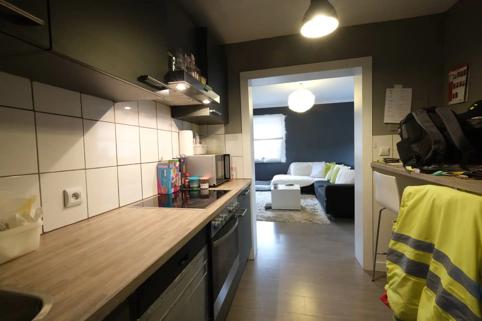 Eénkamer appartement in stadsrand van Hasselt. foto 5