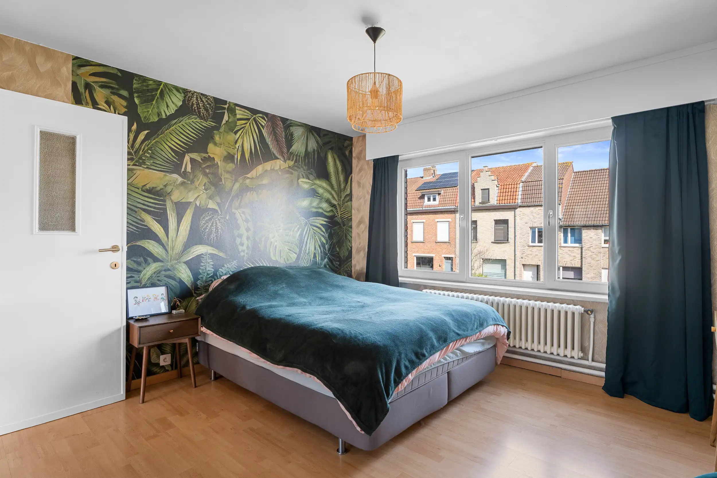 Ruime gezinswoning met 5 kamers op topligging foto 9