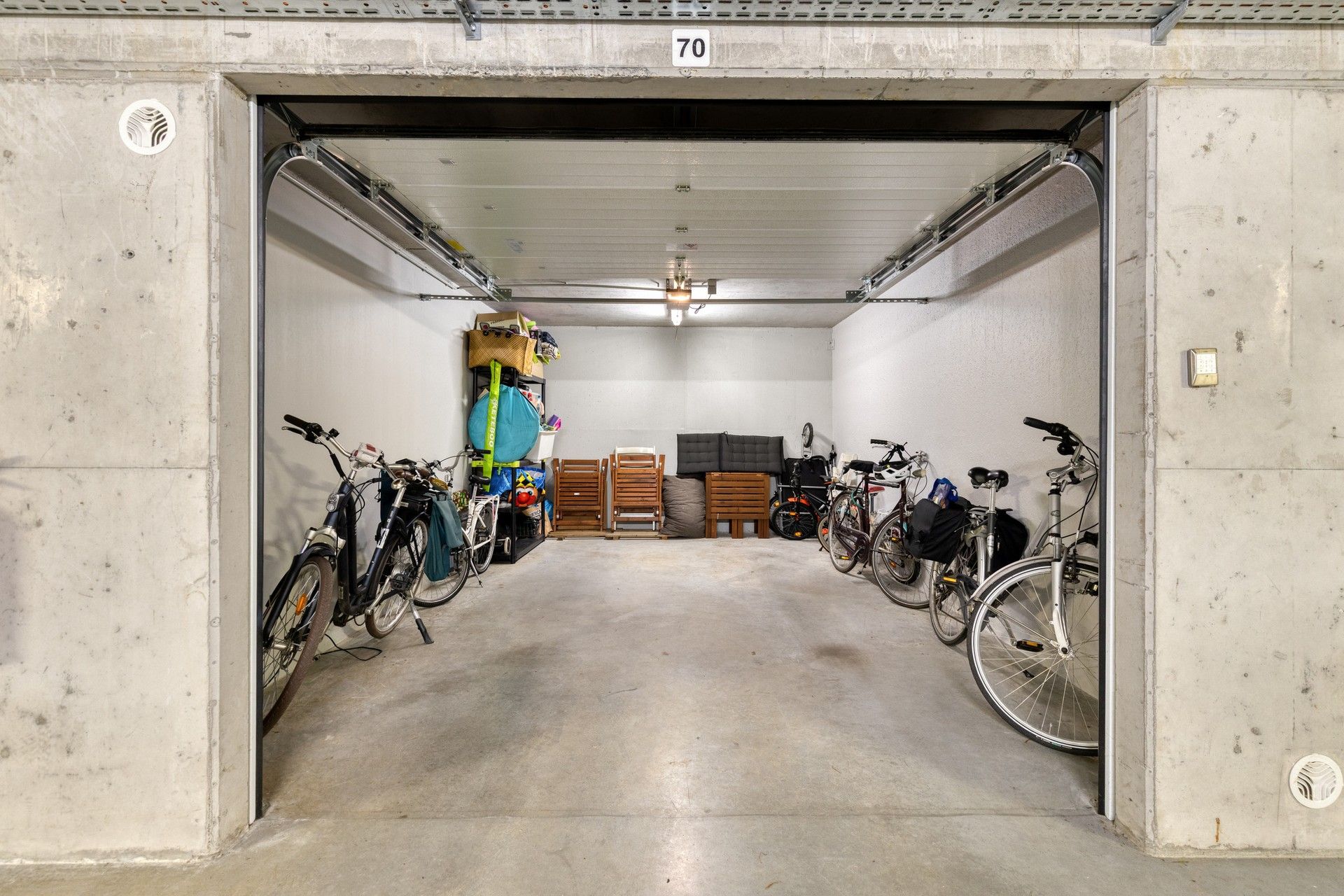 Zonnige studio met zicht op het park, Nieuwpoort foto 10