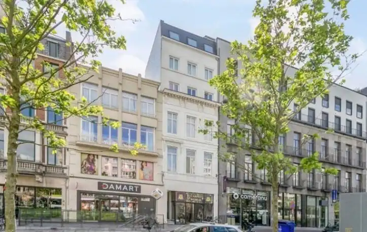 Commercieel te huur Frankrijklei 21 - 2000 Antwerpen (2000)