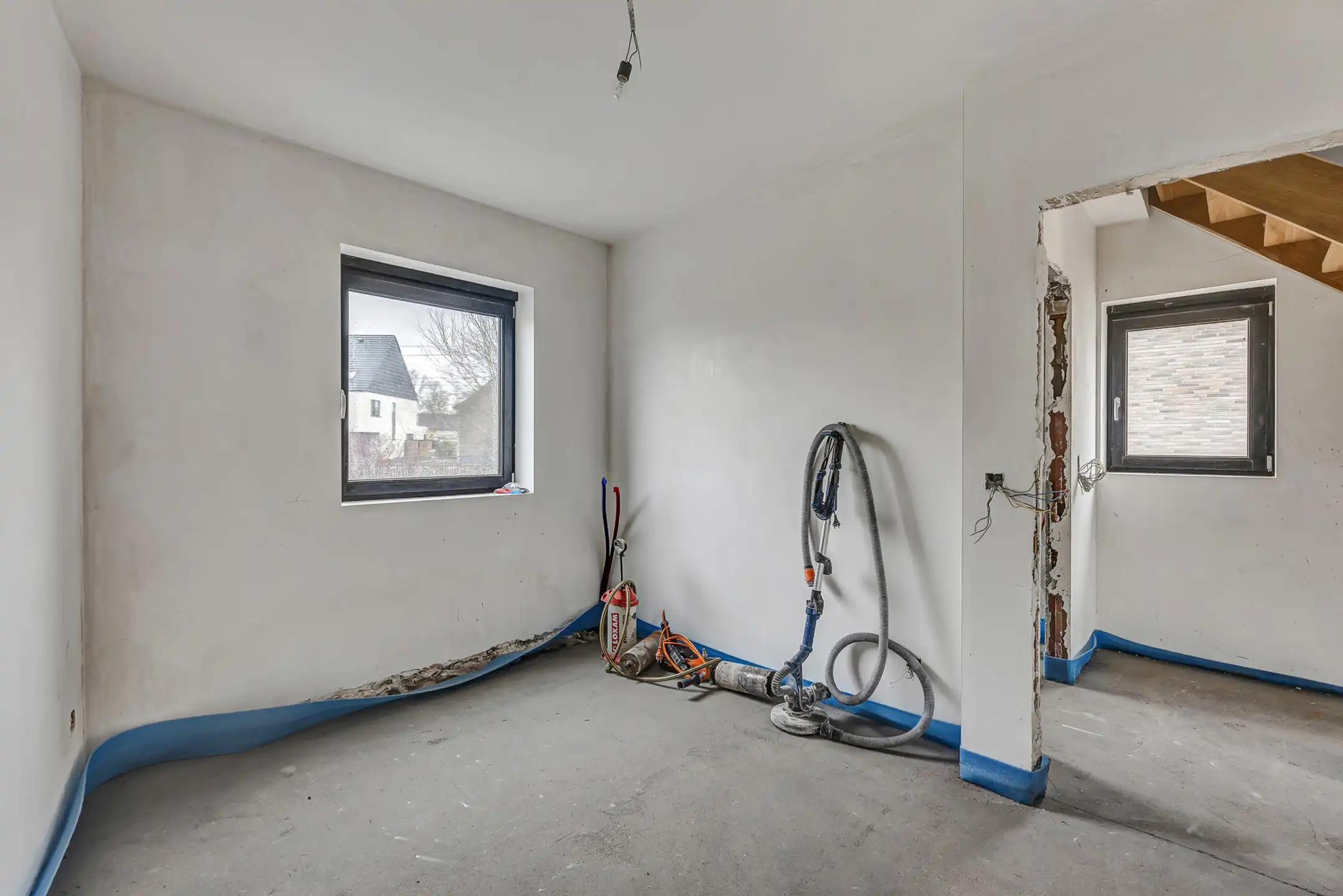 Nieuwbouwwoning op een boogscheut van centrum Ternat foto 16