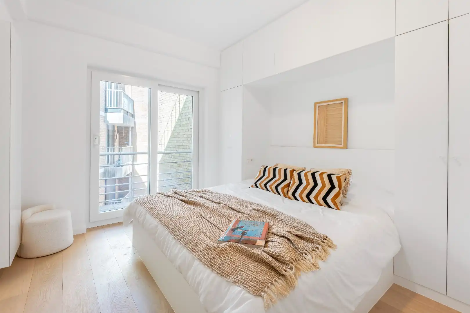 Gerenoveerd appartement met zuid-west oriëntatie gelegen vlakbij de Zeedijk en de Dumortierlaan foto 10