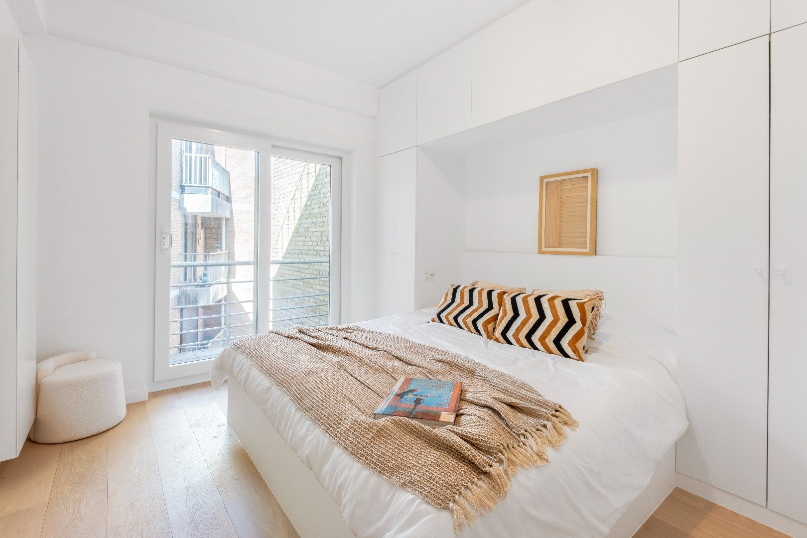 Gerenoveerd appartement met zuid-west oriëntatie gelegen vlakbij de Zeedijk en de Dumortierlaan foto 10