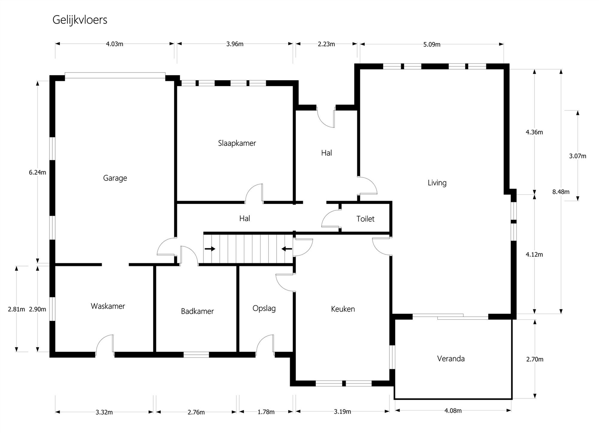 RUIME, KWALITATIEVE WONING OP TOP-LIGGING! foto 29