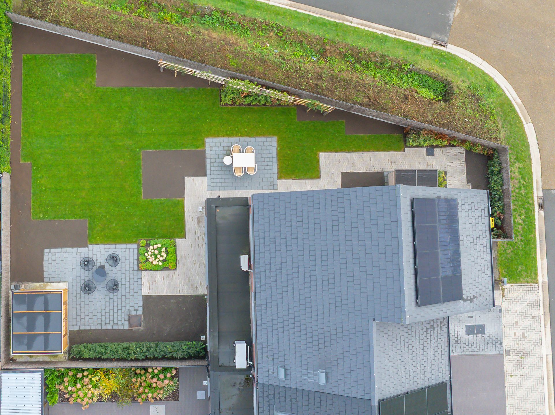 Moderne woning in rustige, doodlopende straat te Beerse foto 18