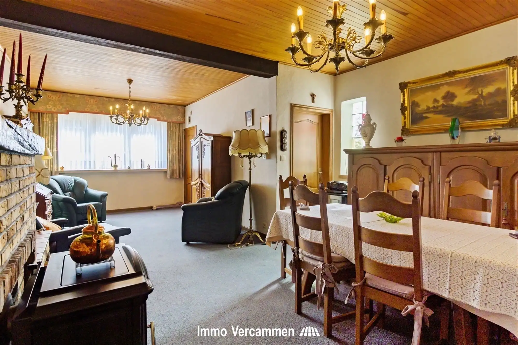 Te moderniseren woning op een uitstekende locatie te Bonheiden foto 5