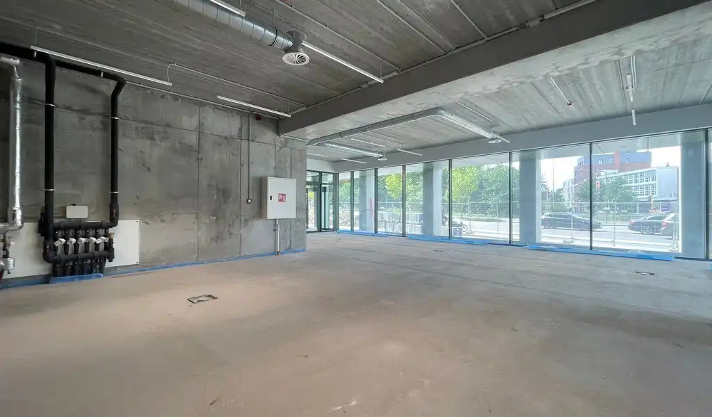 Duurzame kantoren te huur in Infíniti aan station Berchem foto 18