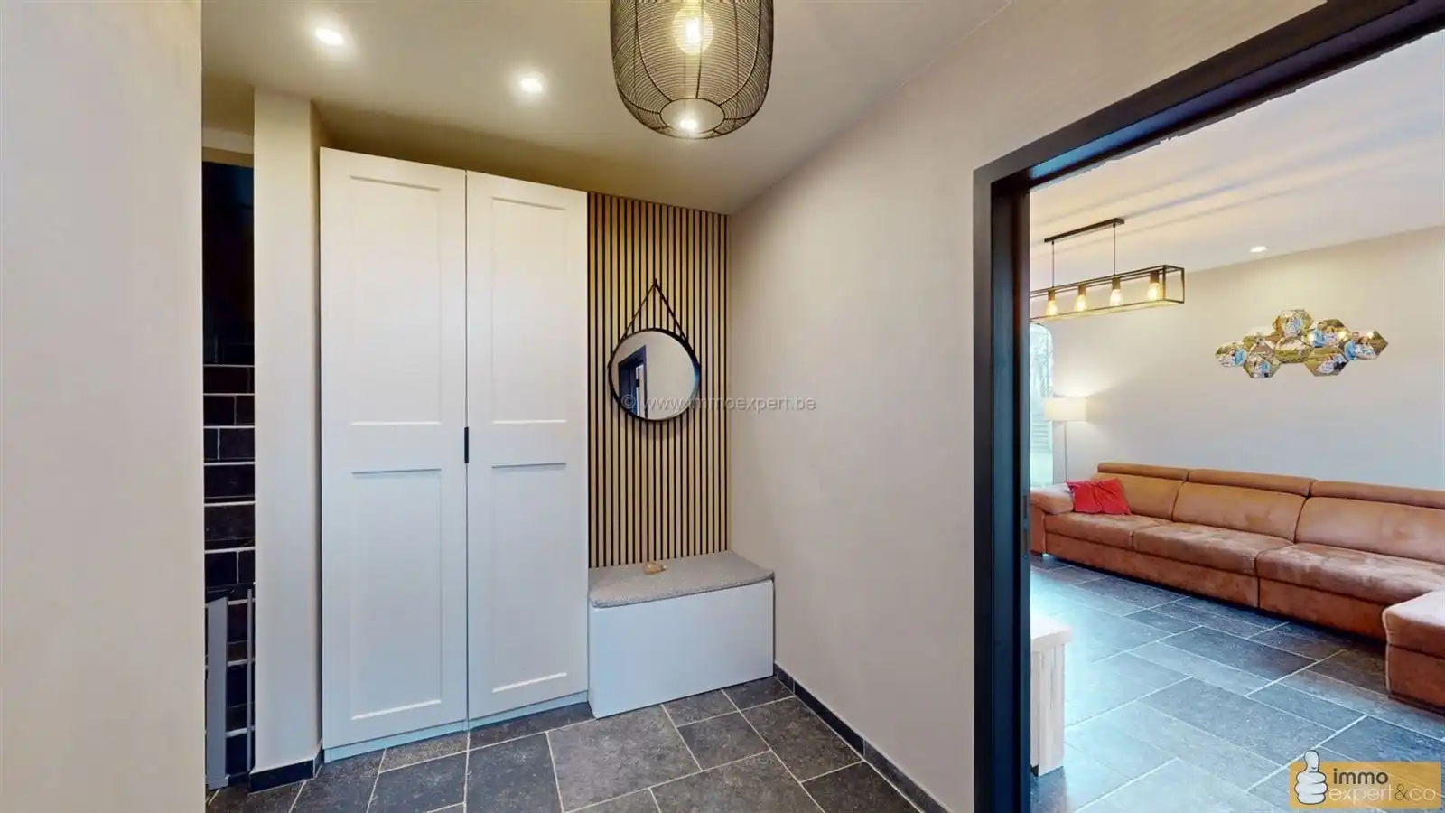 WAMBEEK: Recente, energiezuinige woning met 3 slaapkamers. foto 4