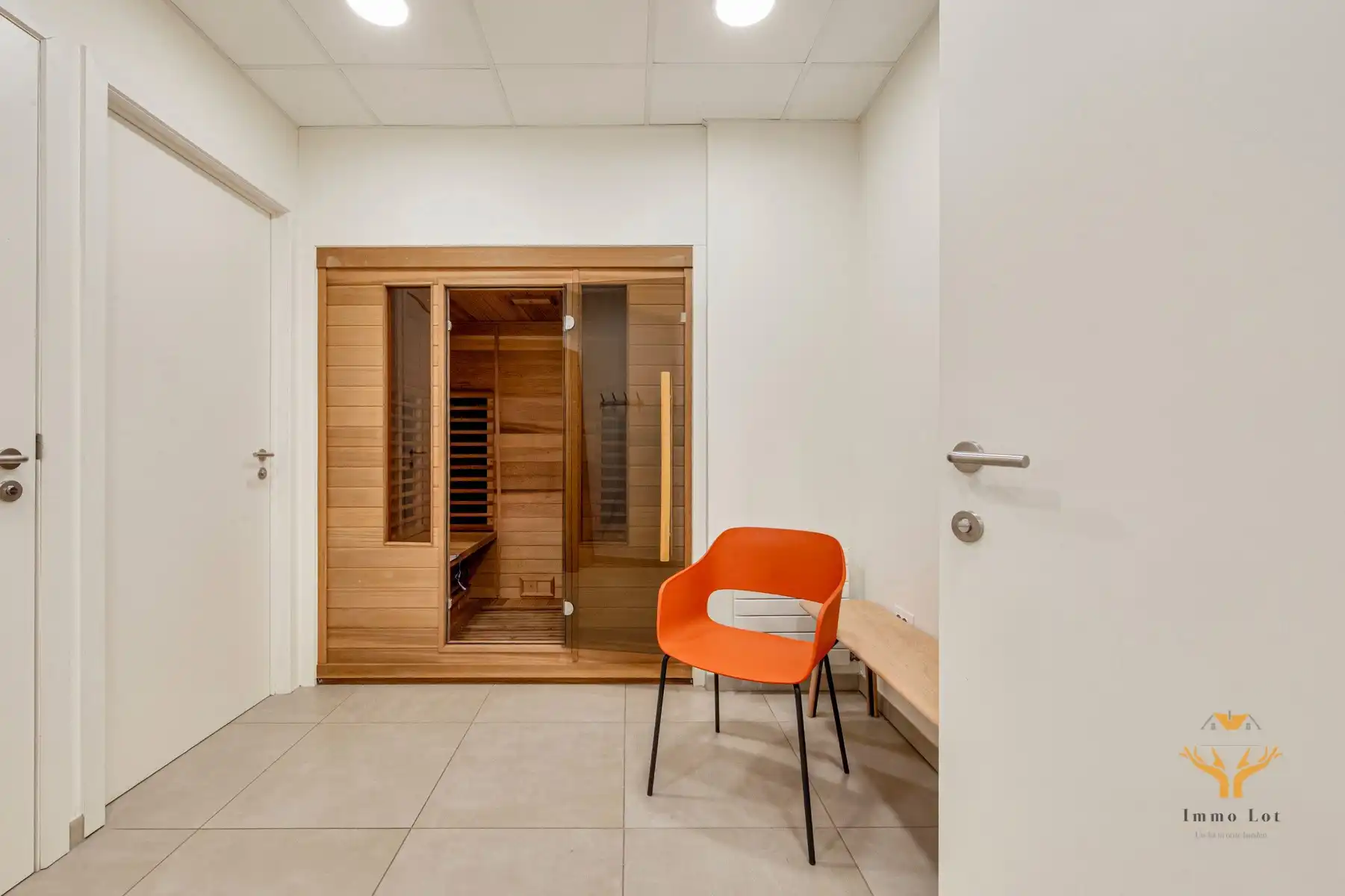 Hedendaagse assistentiewoning in residentie Meerschevenne foto 22