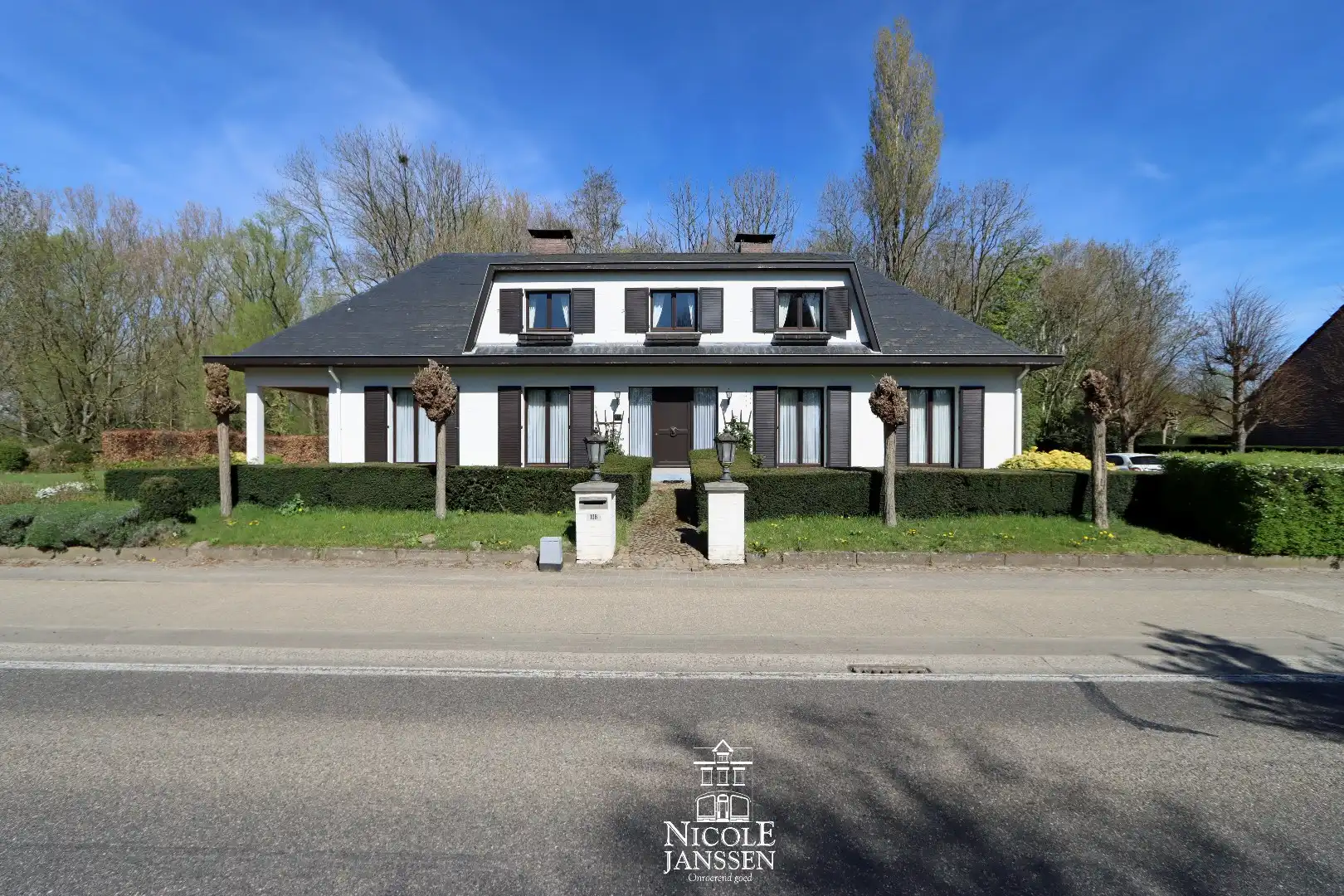 Huis te koop Weertersteenweg 108 - - 3640 Kinrooi