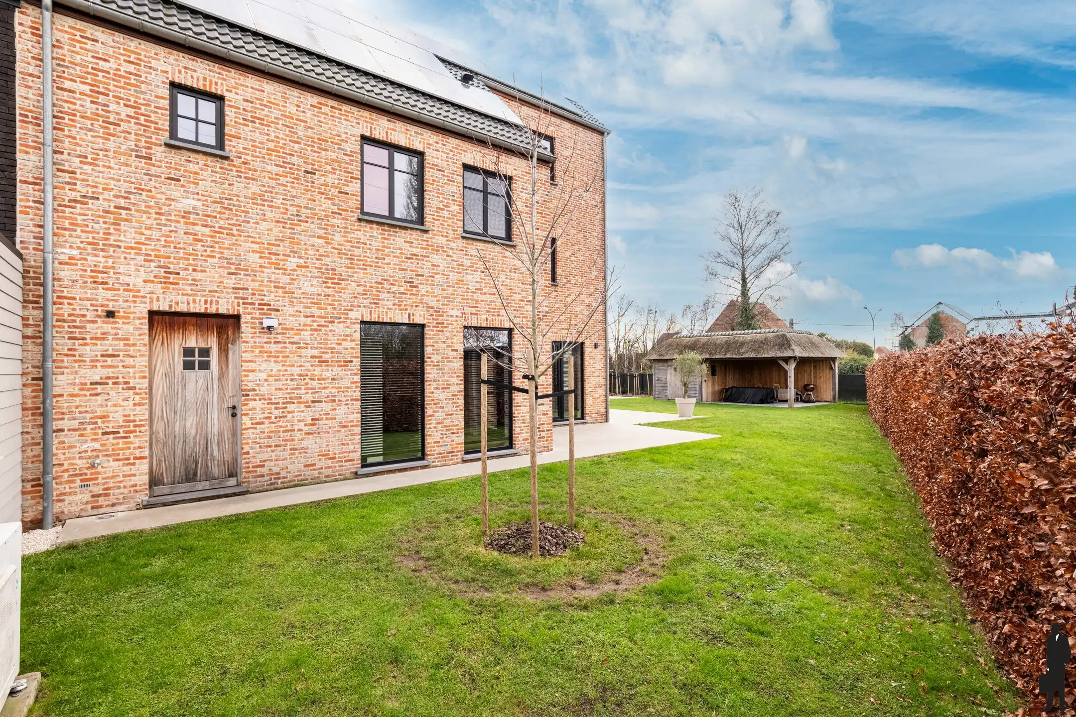 Moderne BEN woning met prachtige tuin en ruime leefruimte foto 29