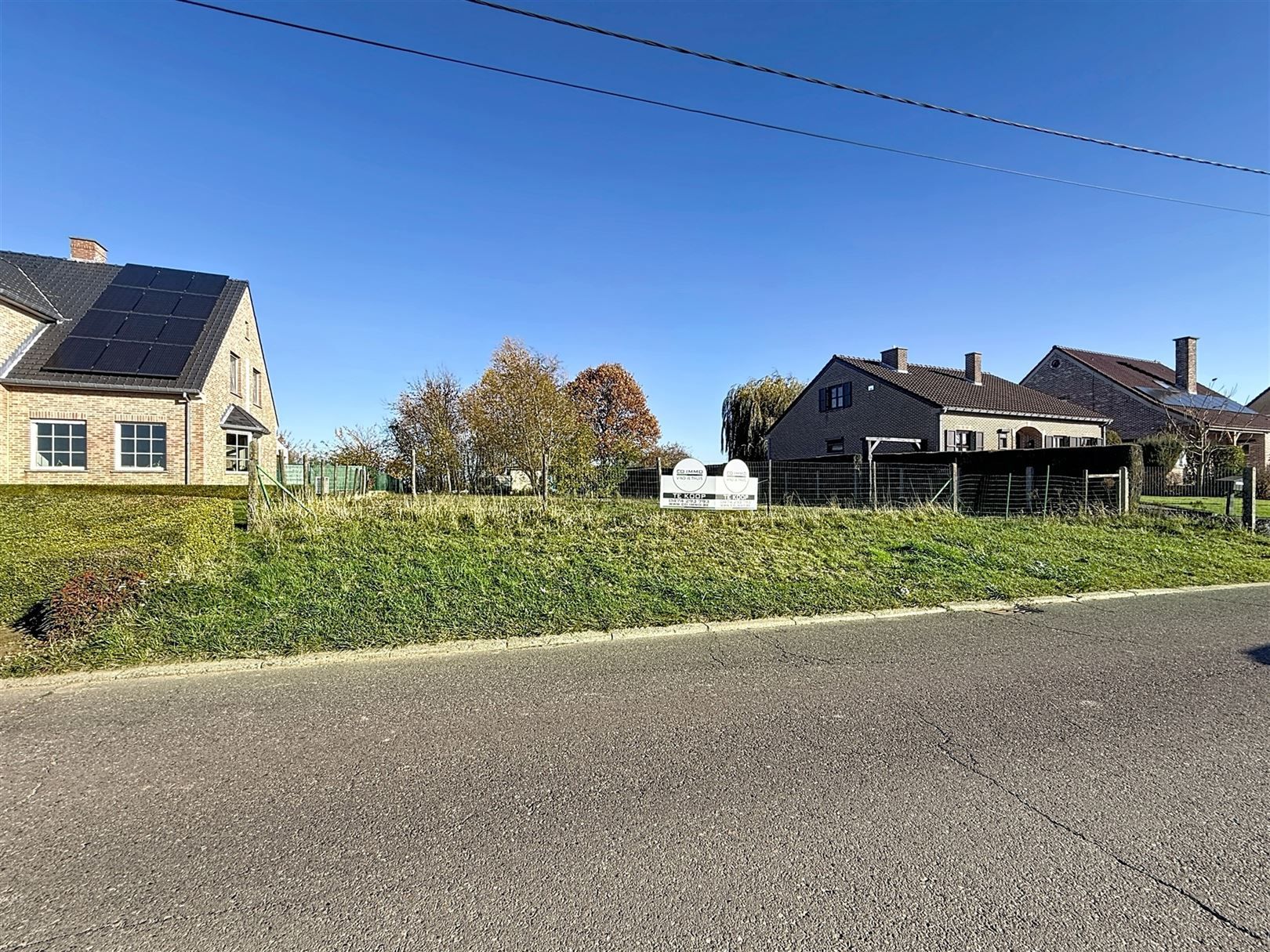 Mooi bouwgrond open bebouwing, 14a 91ca  foto 2