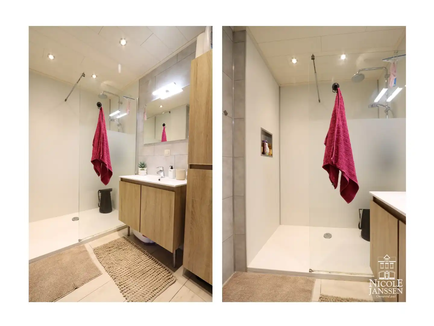 Verzorgd instapklaar appartement op de eerste verdieping met garage foto 10