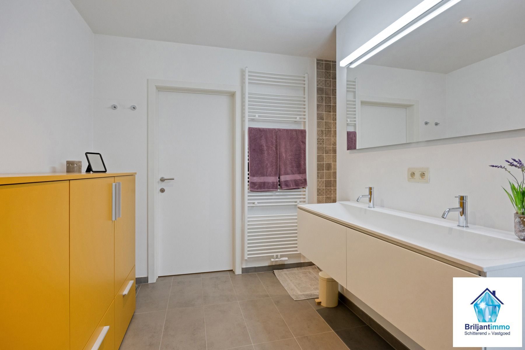 Nieuwbouw te Mechelen-Zuid met 3 slp, dubbele garage en tuin foto 13