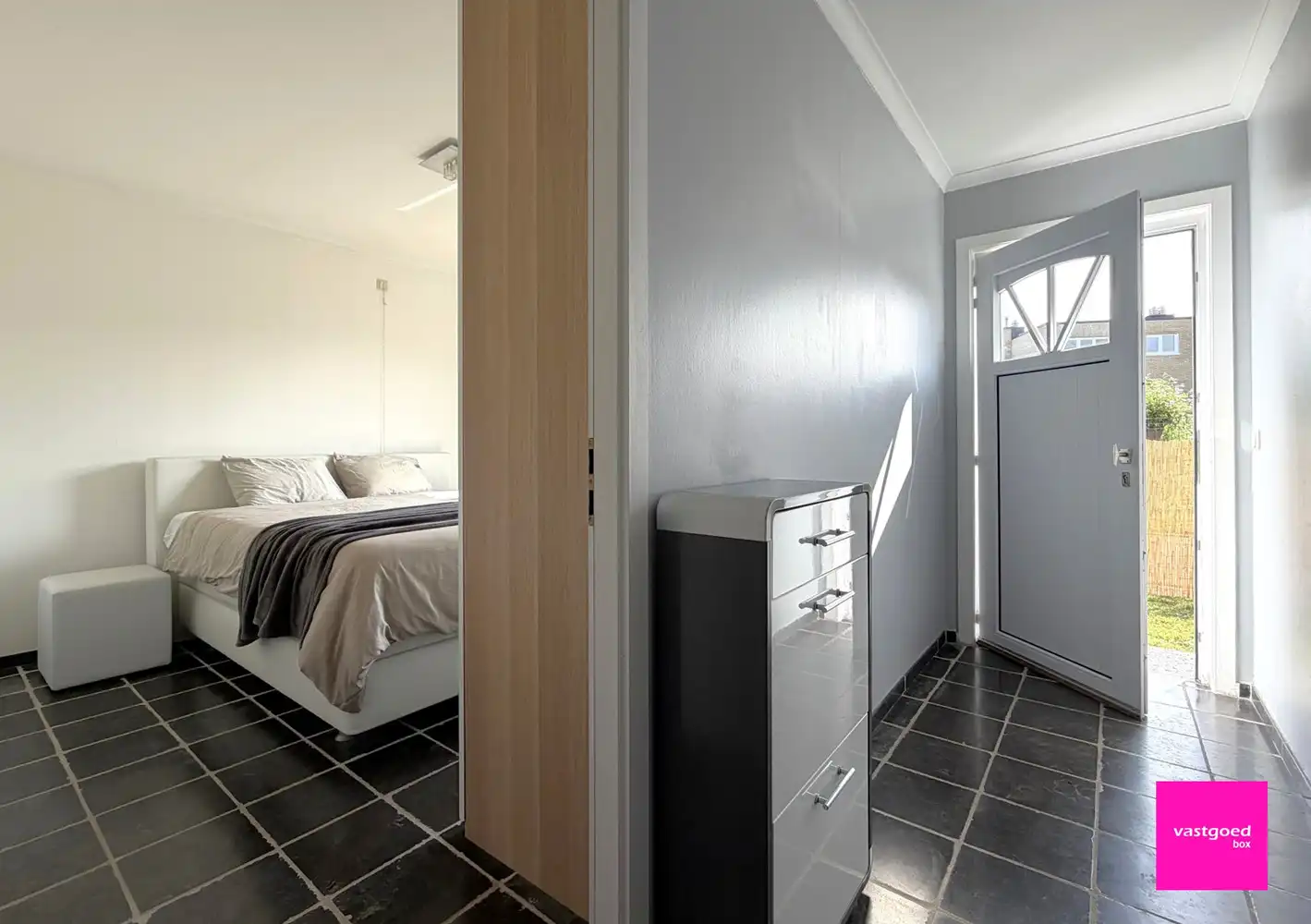 Instapklare alleenstaande woning met tuin, garage en 491 m² grond in De Haan foto 11