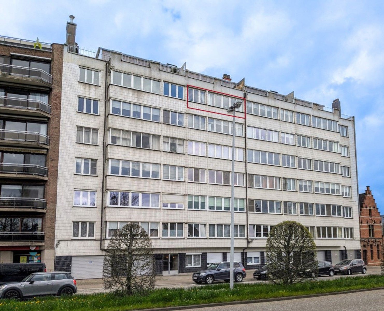 Appartement met adembenemend uitzicht foto {{pictureIndex}}