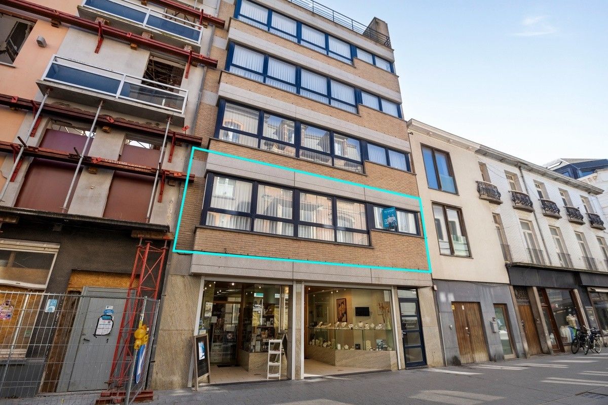 APPARTEMENT te BLANKENBERGE foto 20