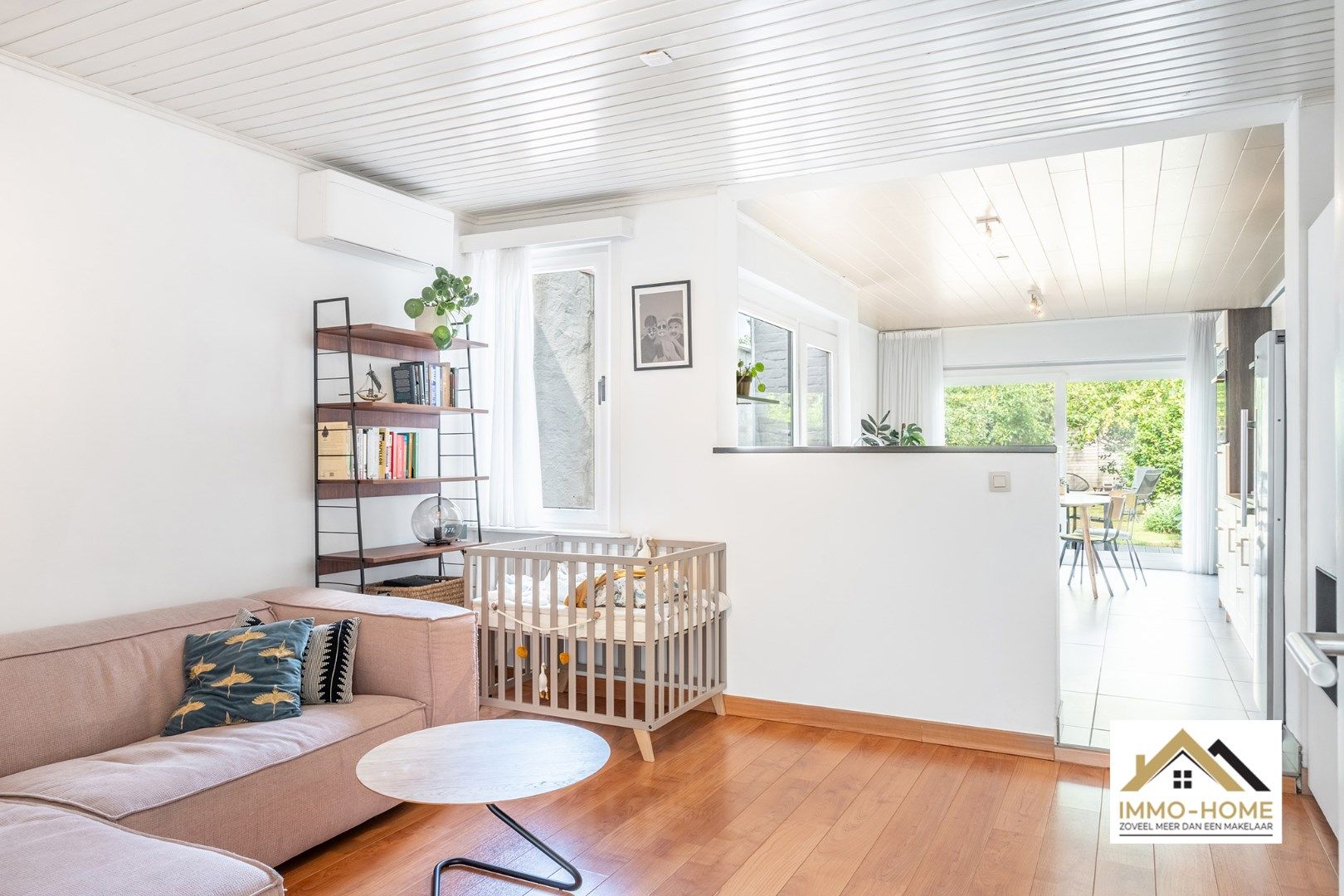 Instapklare woning met EPC-label B!  foto 2