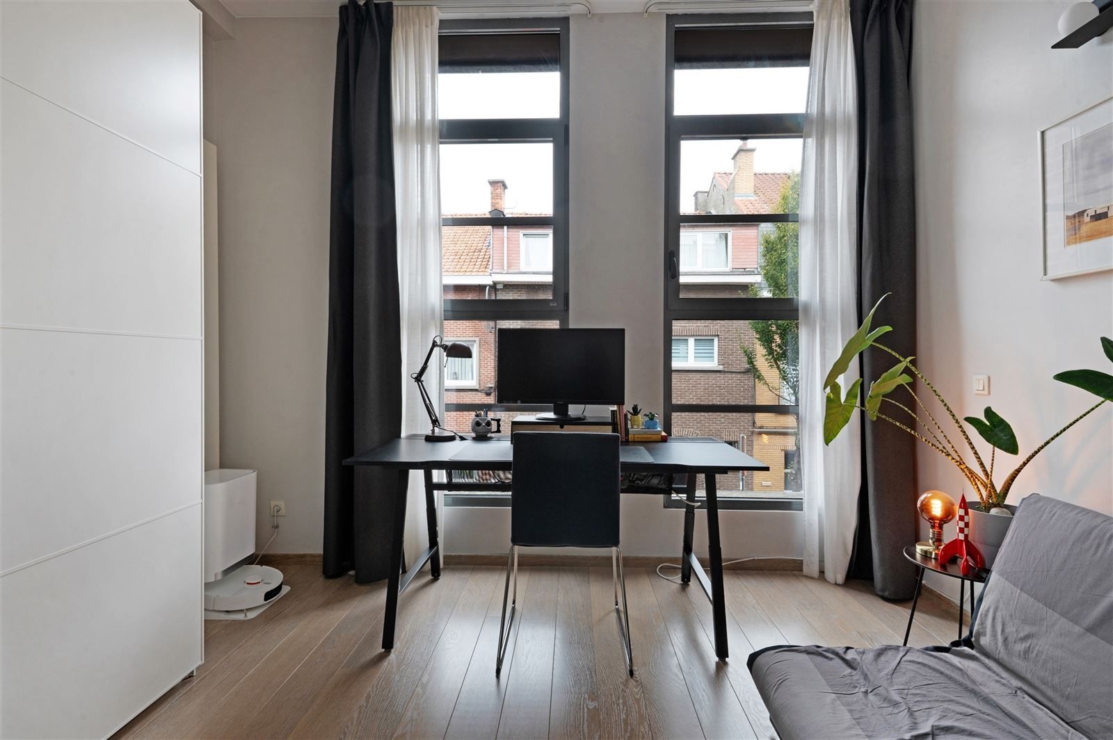 loft met terras foto 19