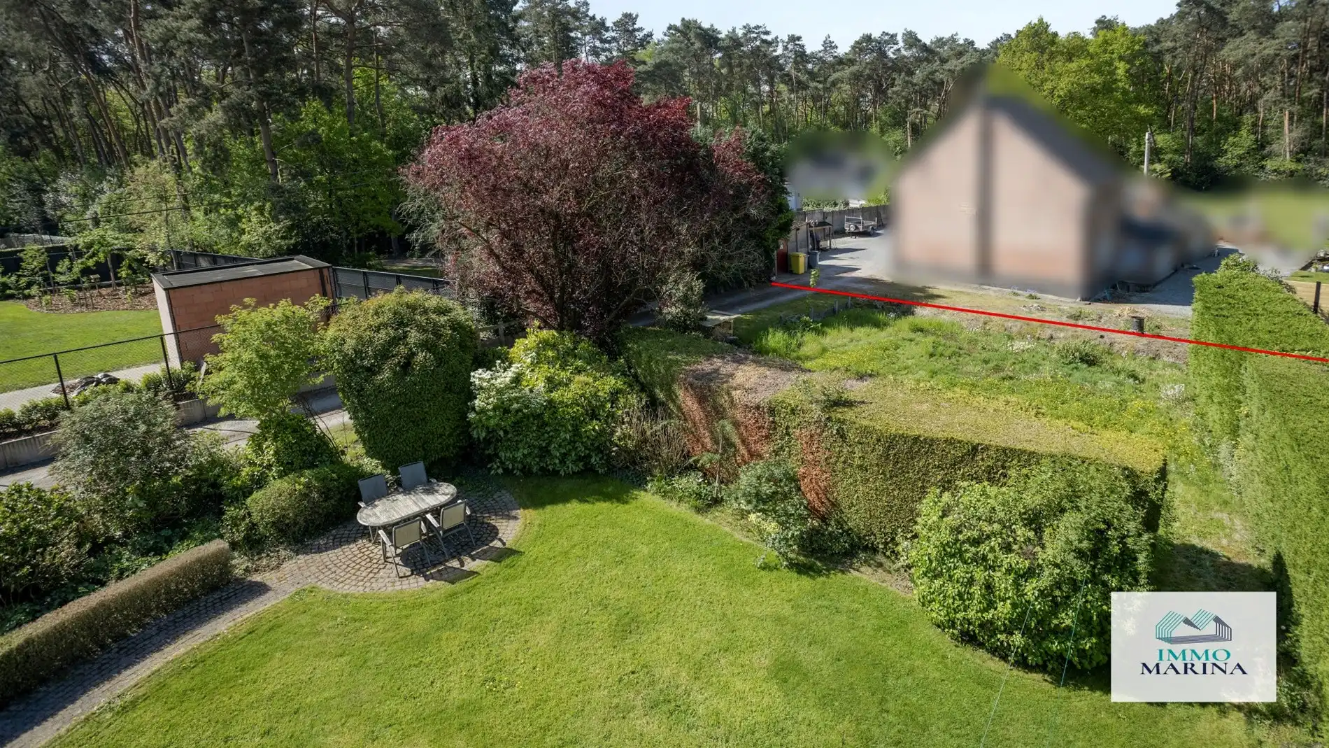 Gelijkvloerse woning op 14a80ca te Tremelo foto 27