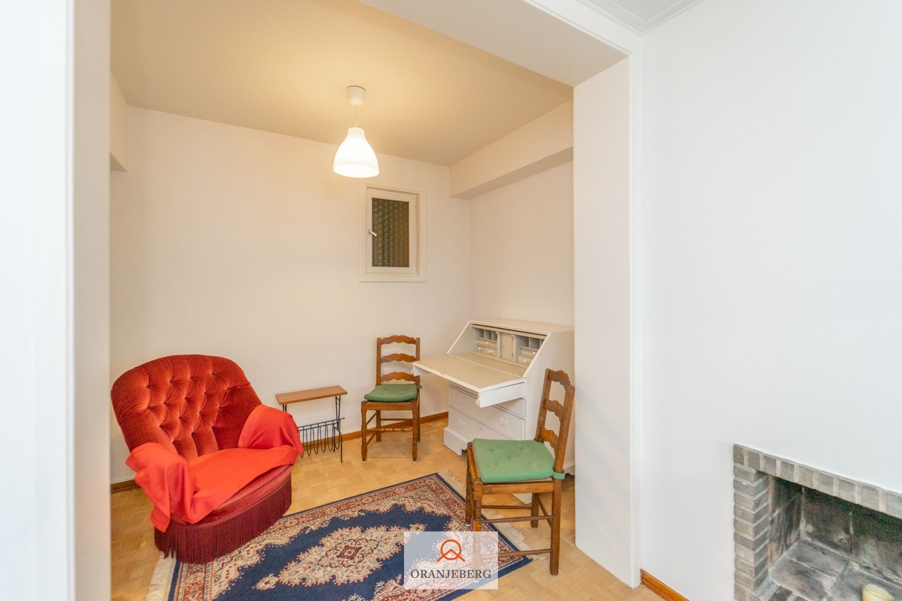 Gemeubeld 2-slaapkamer appartement centrum-Gent foto 9