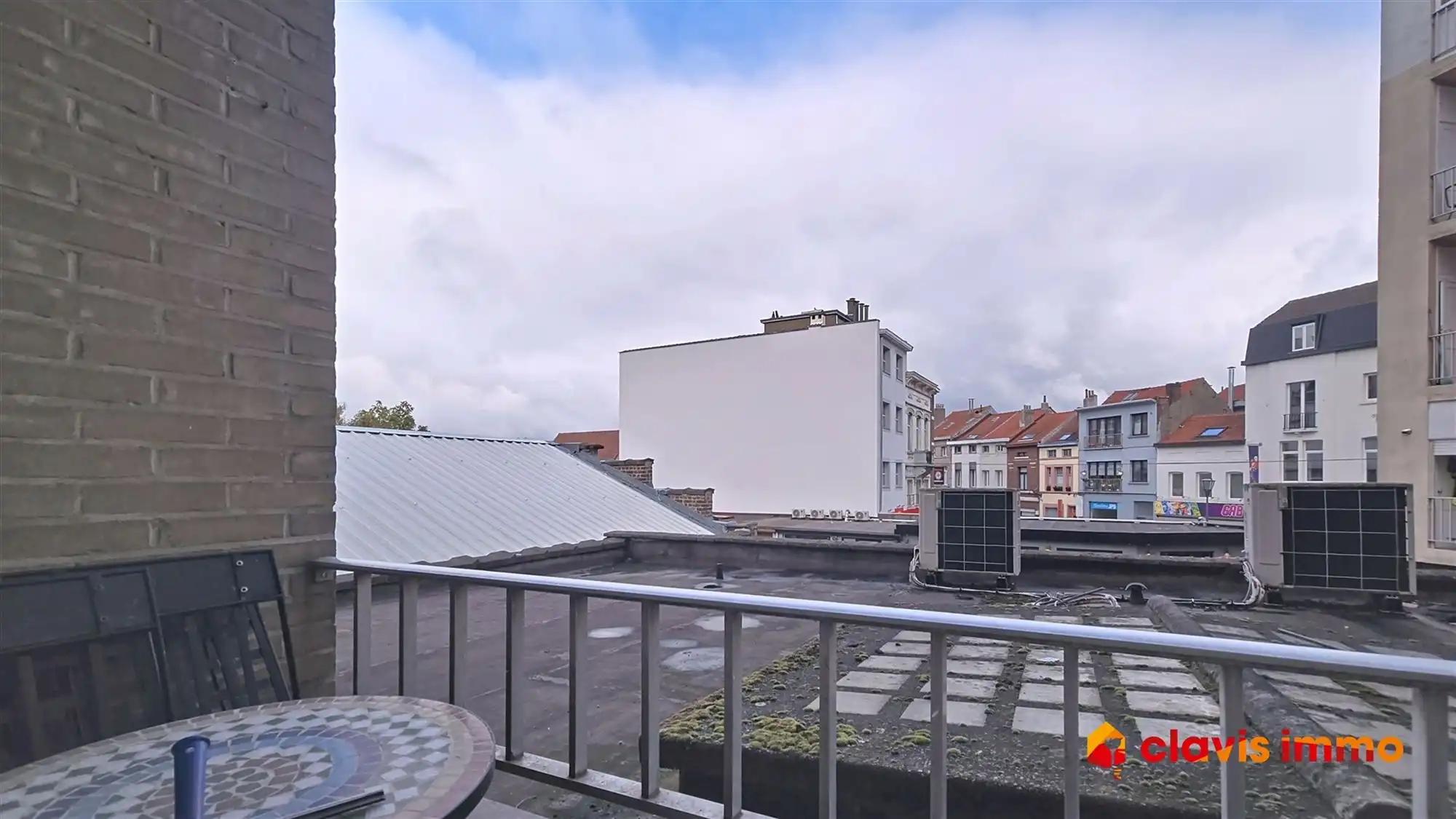 Ideaal gelegen en gezellig appartement van ±73m² foto 11