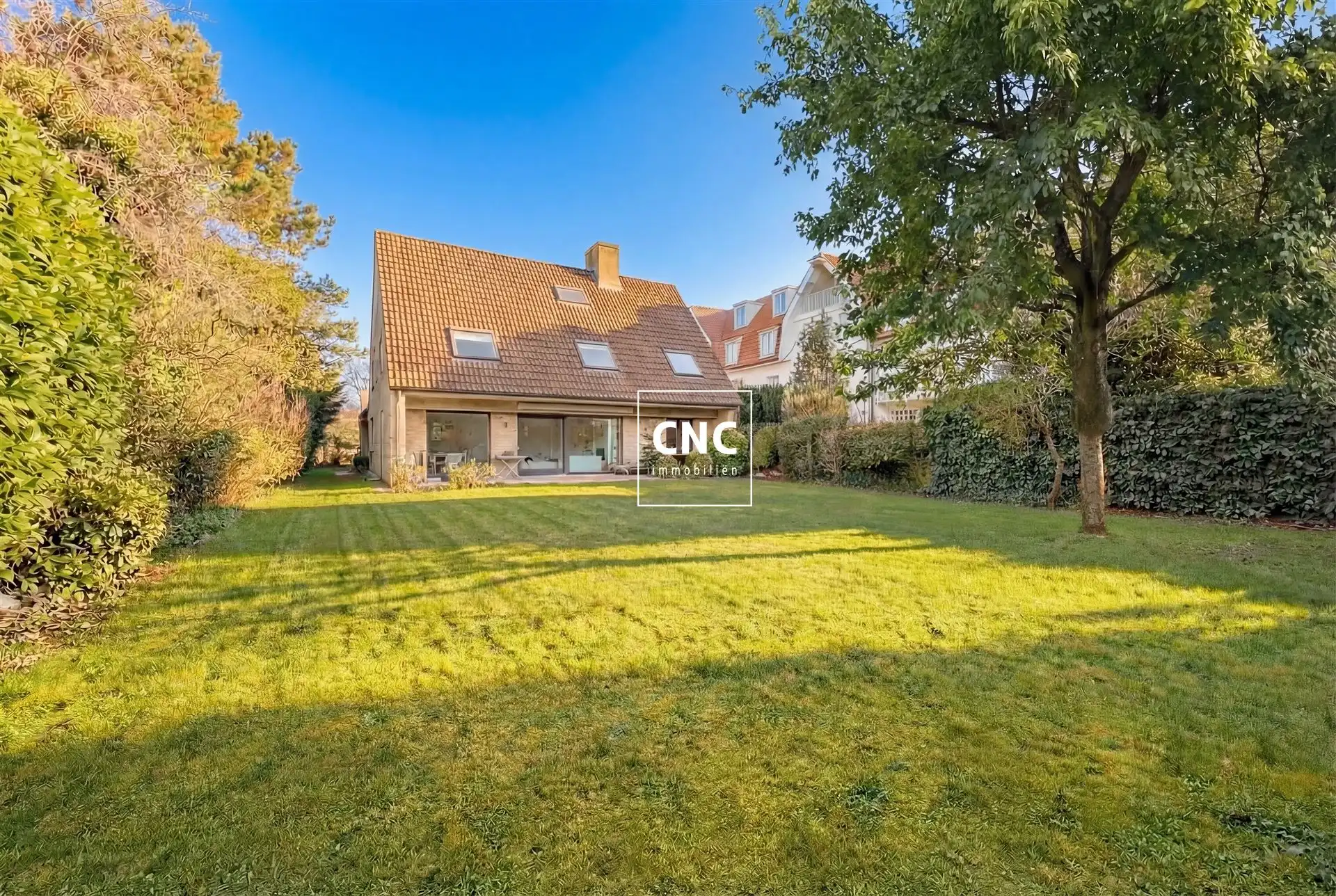 Villa te koop Fort Sint-Pol 2 - 8300 KNOKKE-HEIST