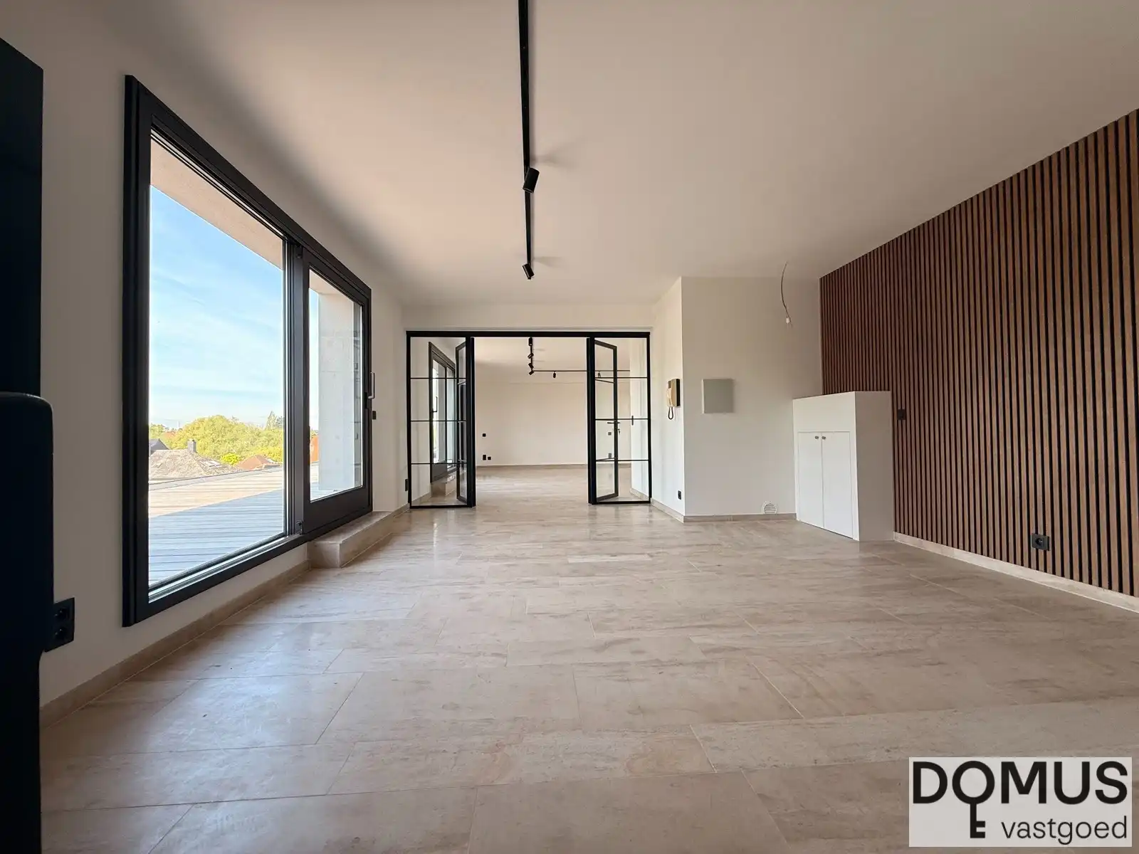 Luxueuze duplex met zonneterrassen foto 12