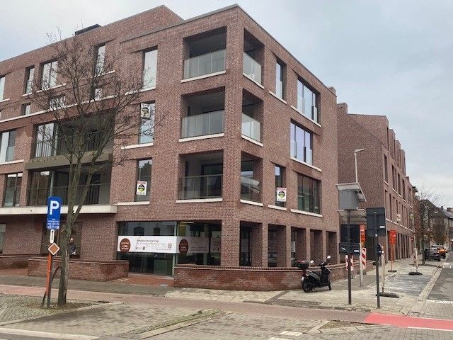 Nieuwbouw 2-slaapkamer hoek-appartement in centrum Hasselt foto 12