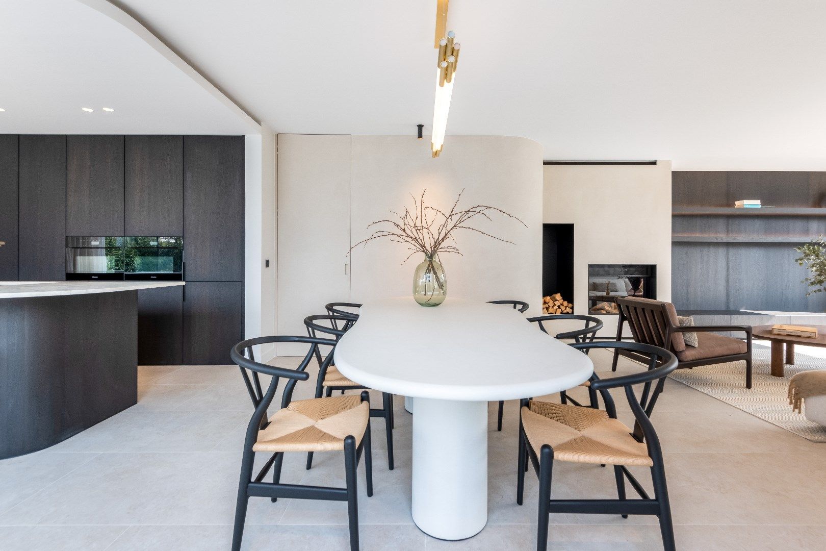 Nieuwbouw koppelvilla dichtbij het centrum van Knokke en op wandelafstand van het strand foto 5