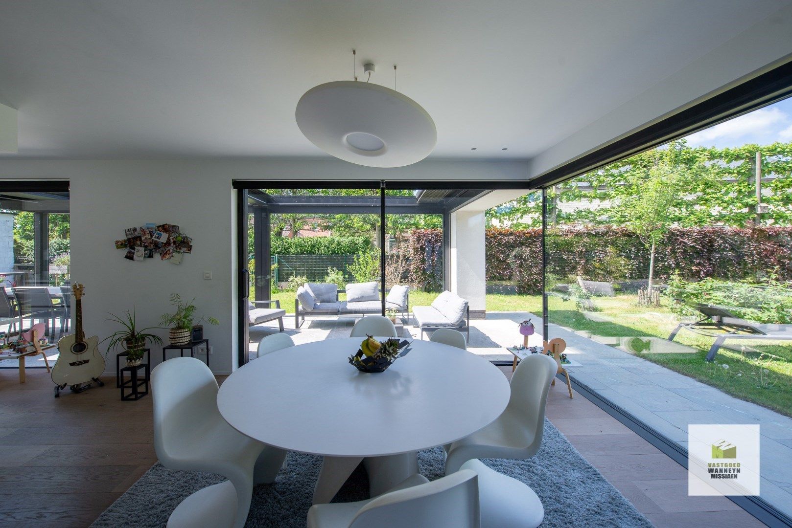 Exclusieve moderne en energiezuinige villa op 950m2 te centrum Wingene foto 11