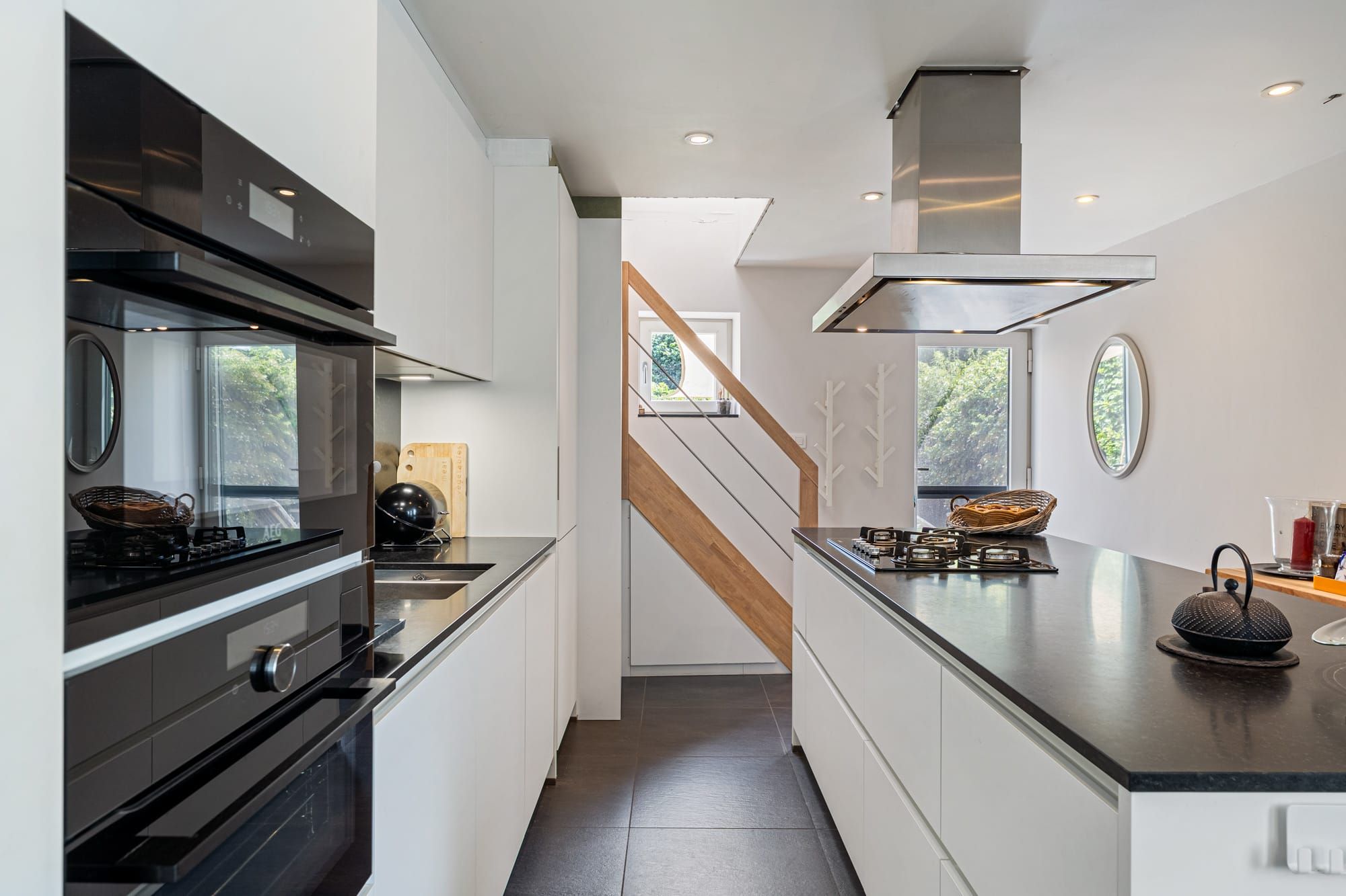 Knappe instapklare woning in het centrum van Zoutleeuw met 2 slaapkamers! foto 12