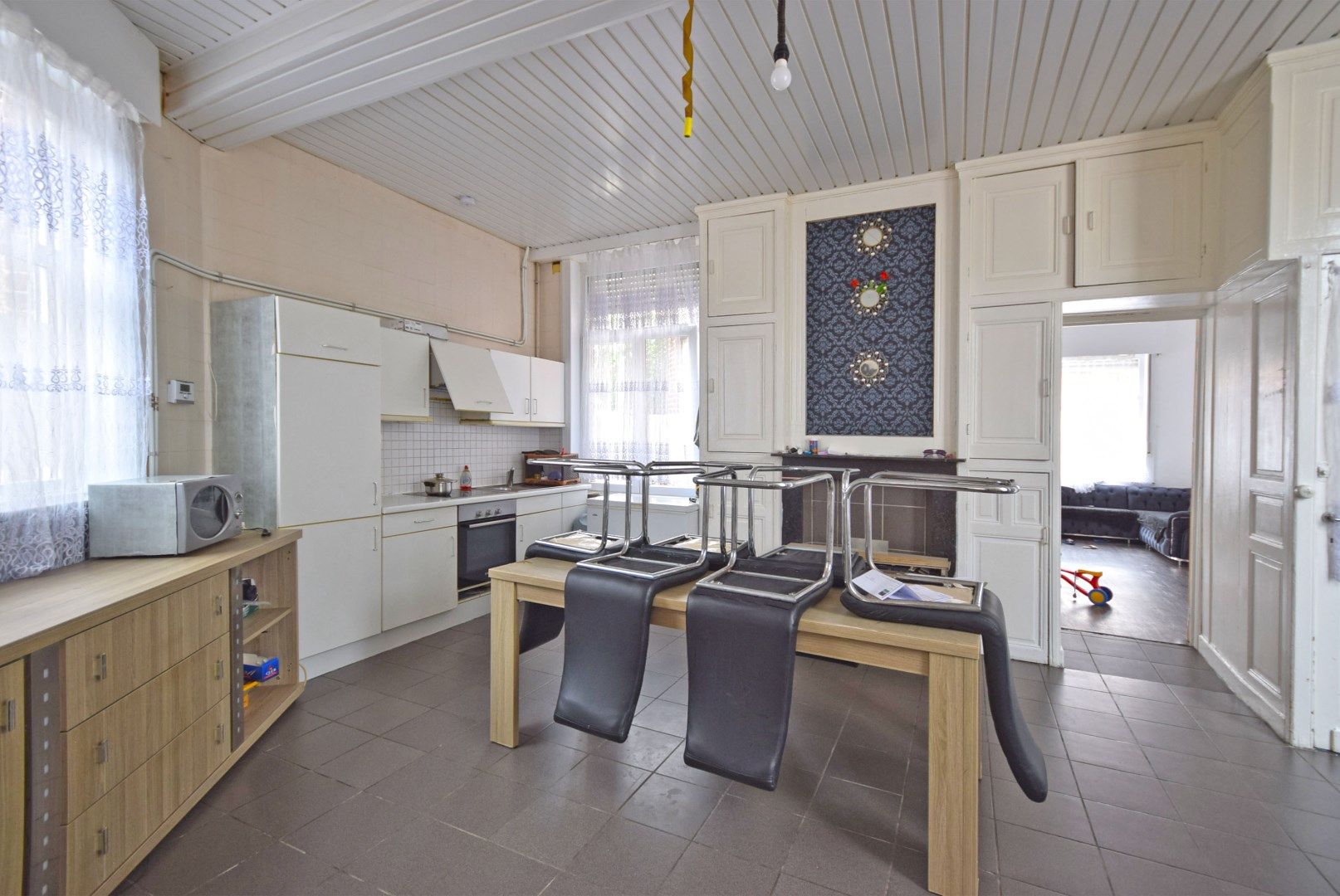 HOEKWONING IN CENTRUM RUMBEKE foto 4