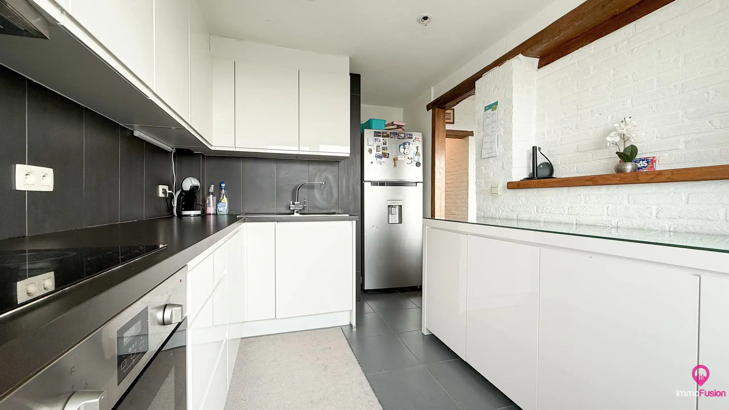 Instapklaar appartement van 109m² met 3 slpks te Genk EPC B! foto 11