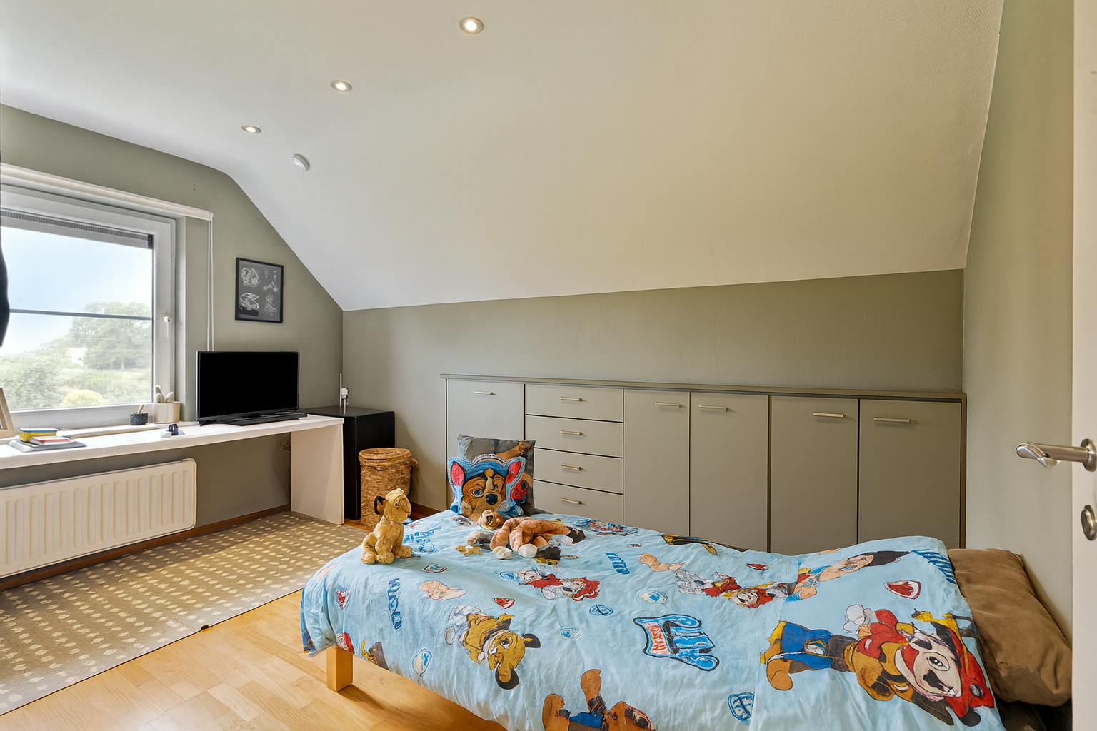 Instapklare villa met 3 slaapkamers te koop in Lissewege foto 12