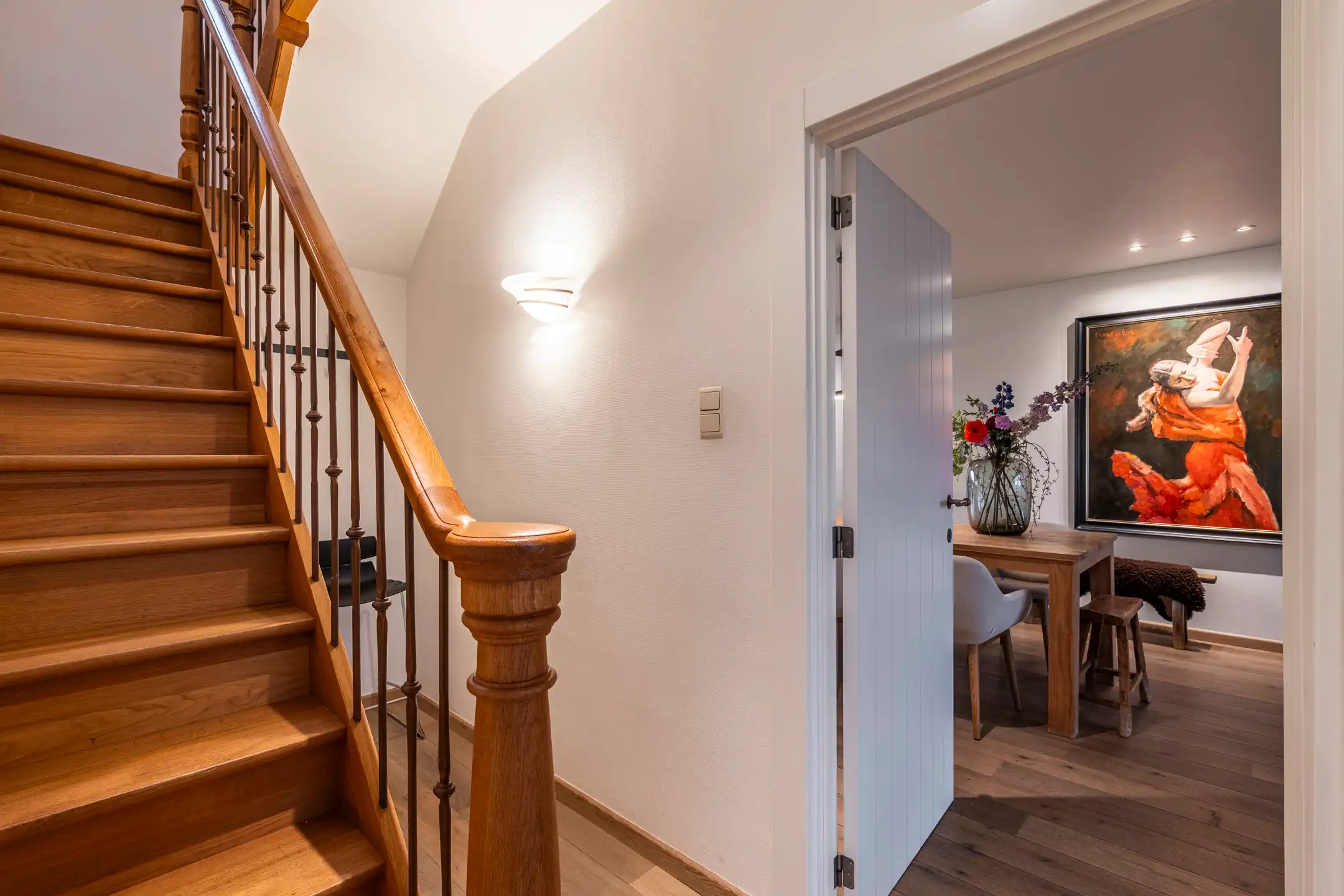 Landelijk gelegen villa gelegen in de Wampvallei in Arendonk foto 4