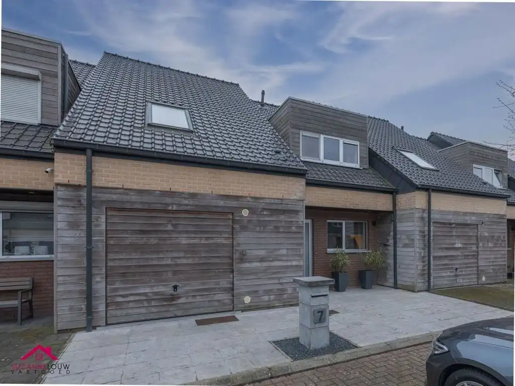 Instapklare gezinswoning in hedendaagse stijl foto 2