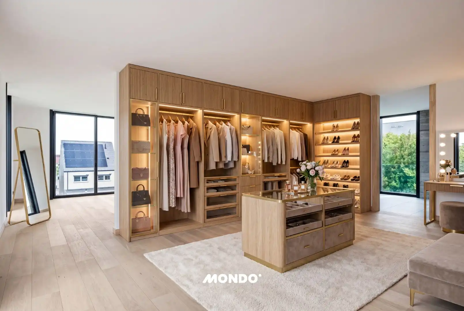 Exclusieve hoogtechnologische villa foto 19