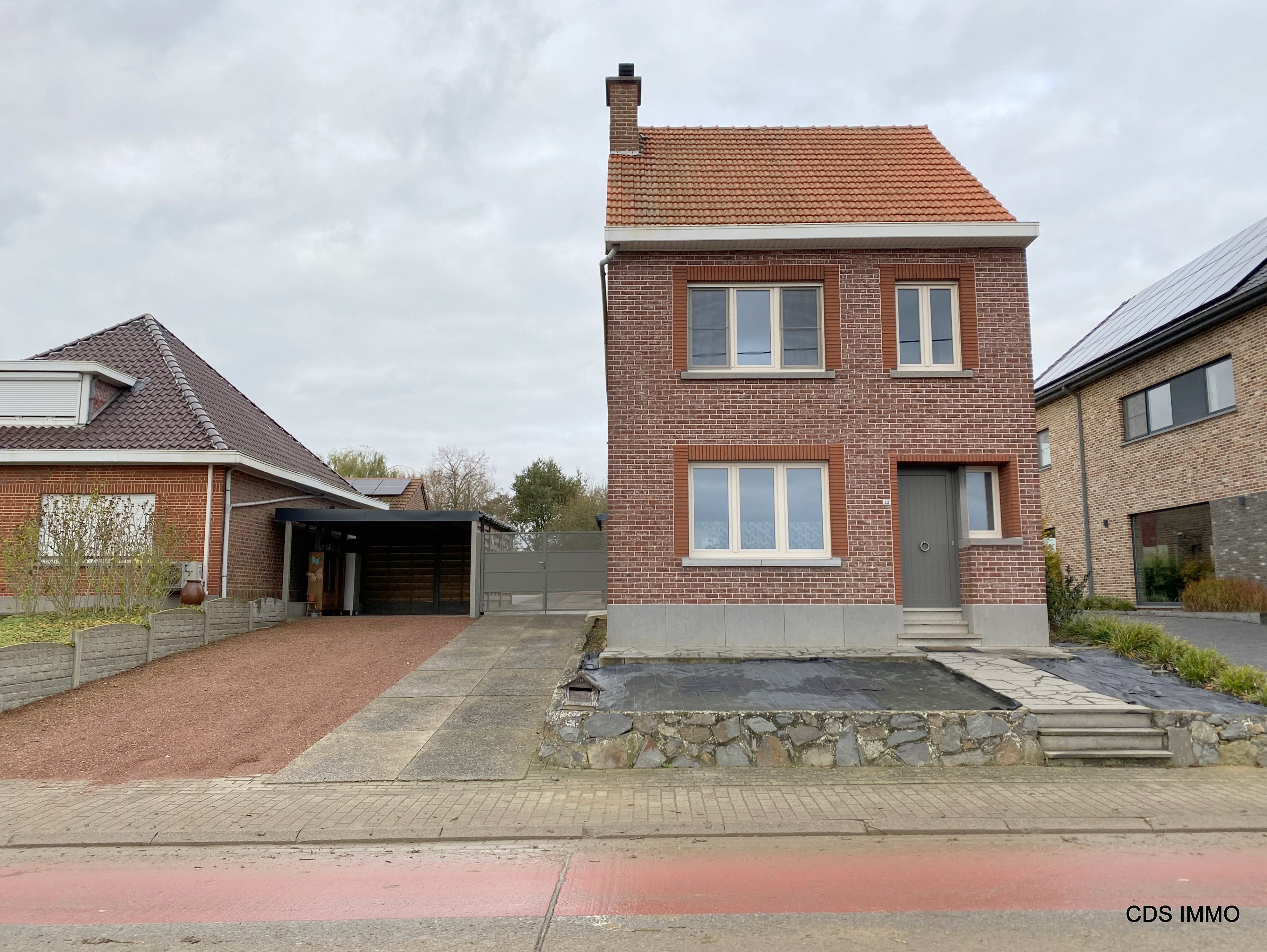 Goed onderhouden woning te Glabbeek foto 29