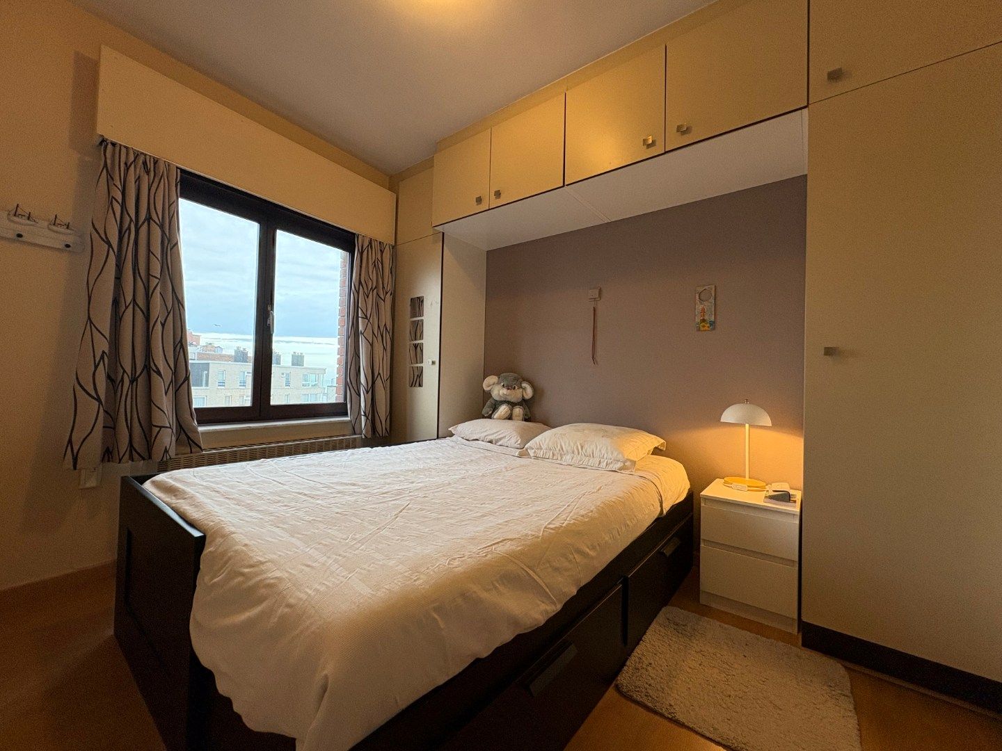 Instapklaar appartement met lateraal zeezicht – Zouavenplein foto 12