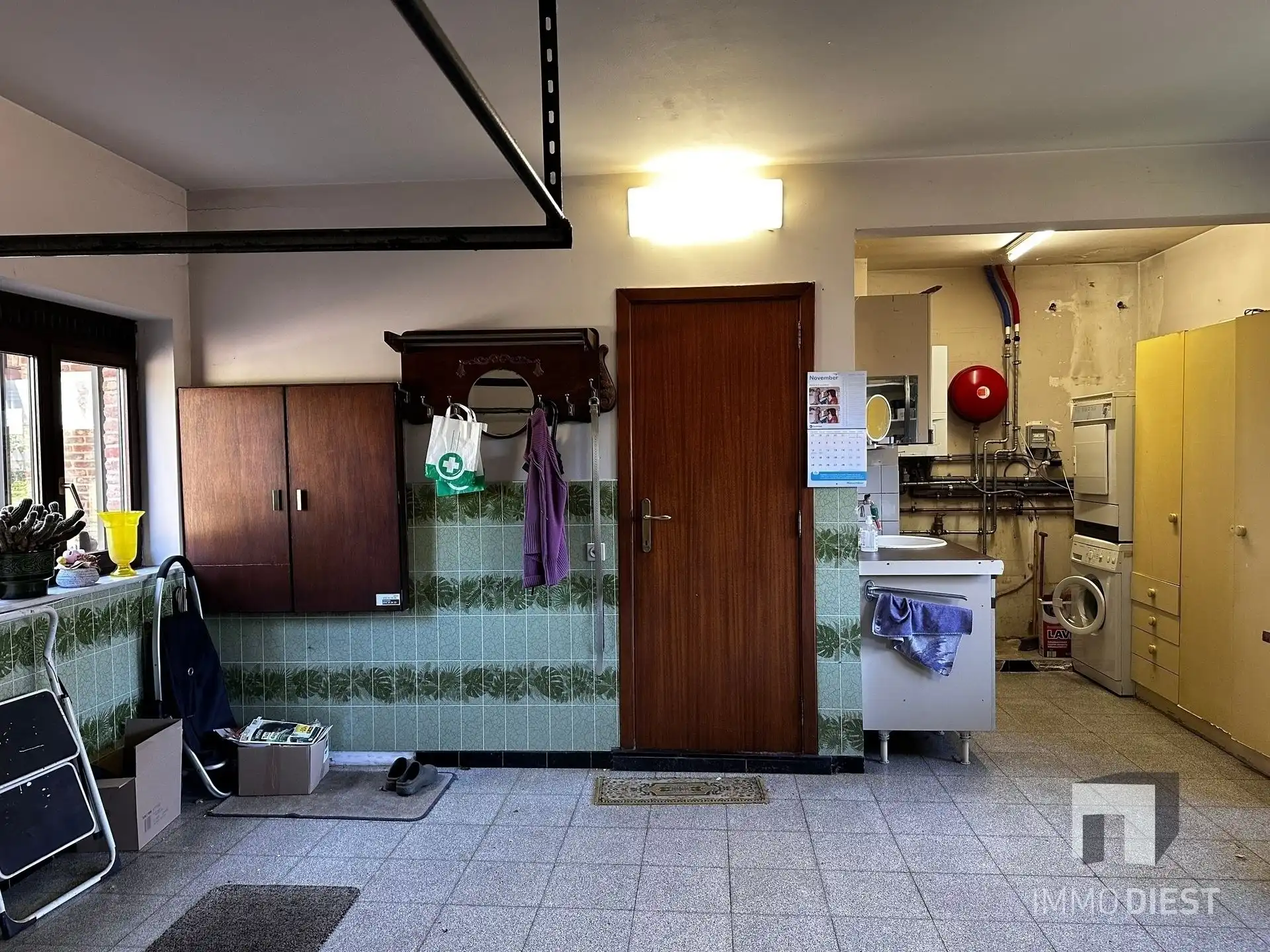 Woning met bouwgrond: 4 slpks, nabij centrum Diest foto 42