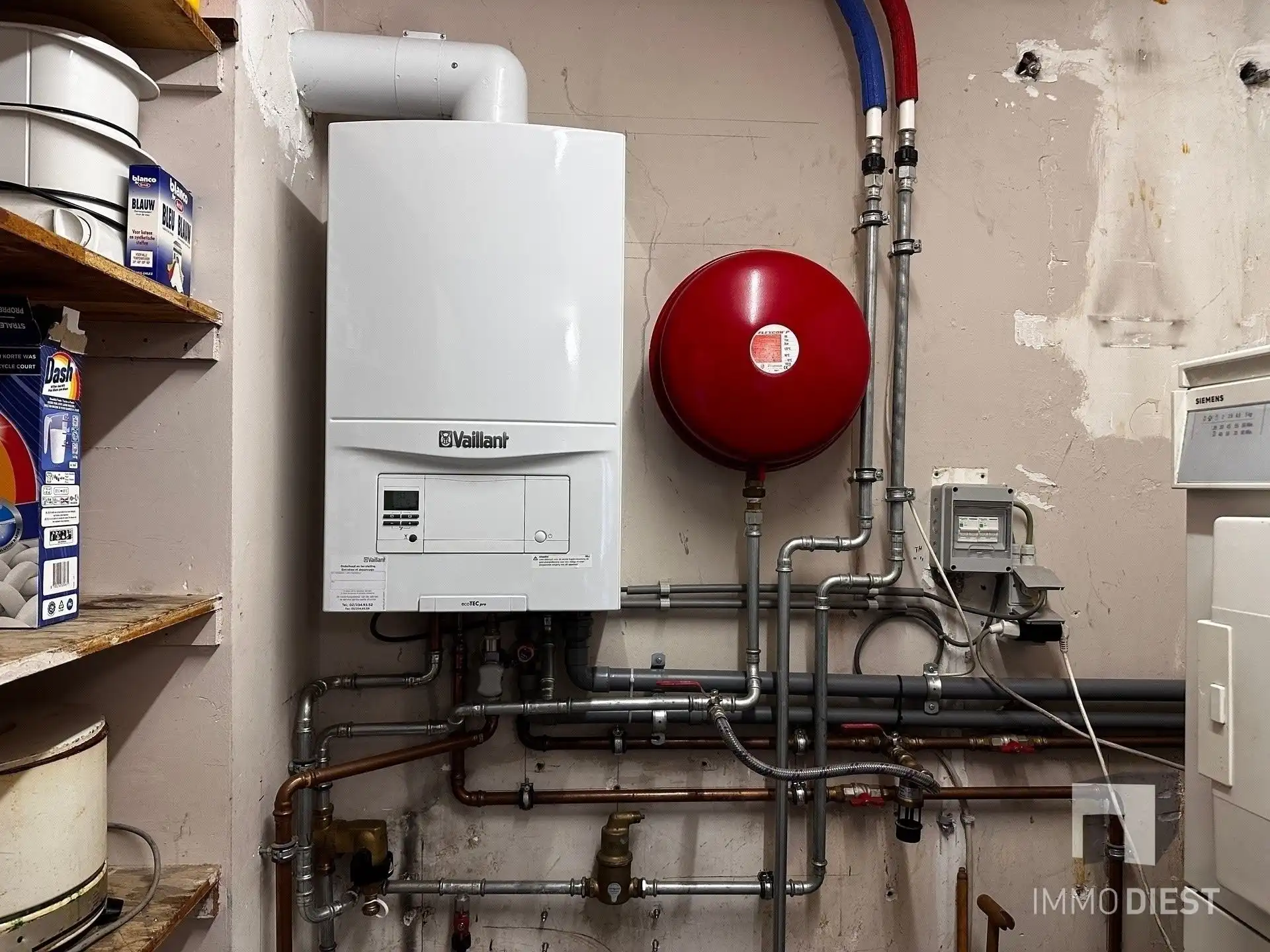 Woning met bouwgrond: 4 slpks, nabij centrum Diest foto 42