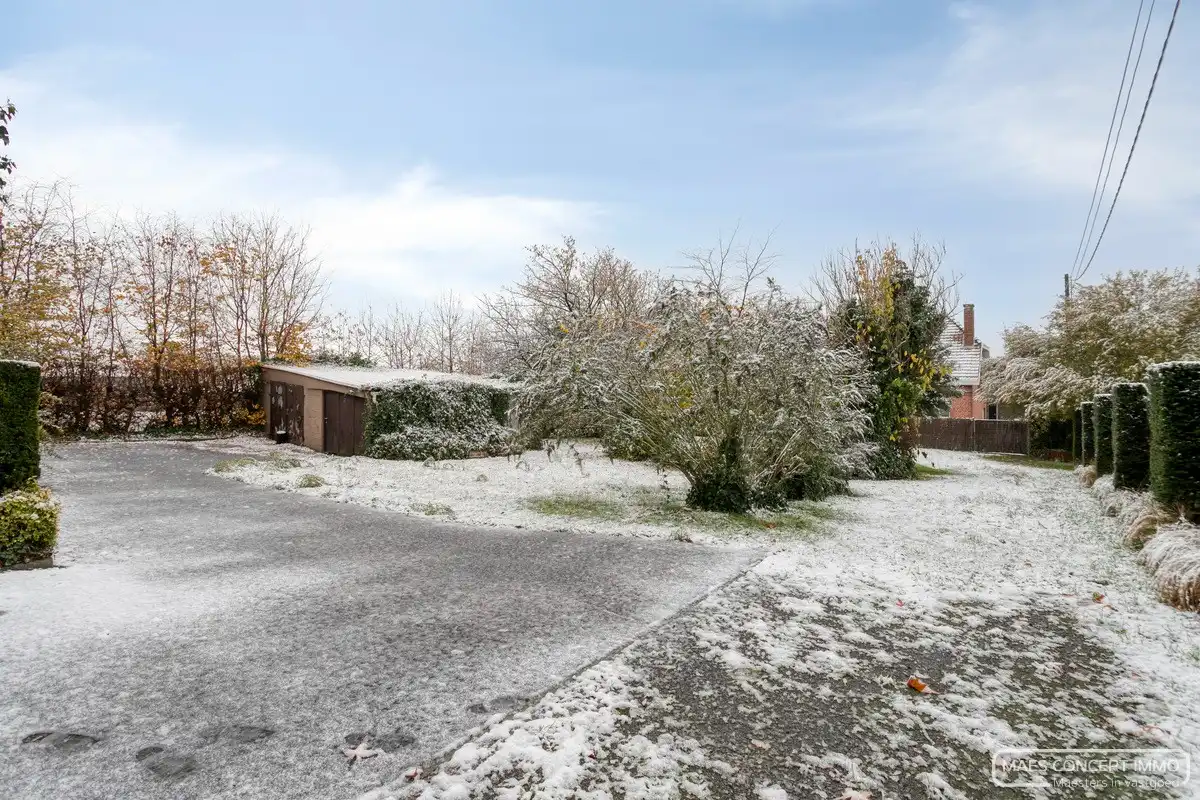 Te renoveren of af te breken woning te koop in Waregem foto 16